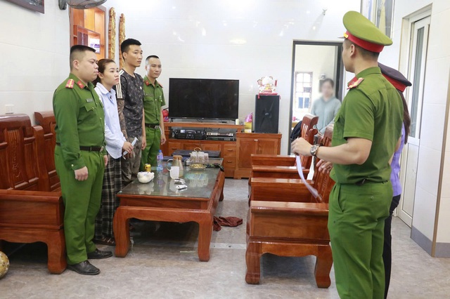 Vụ bắt gần 100 người trong đường dây lừa đảo hơn 2.000 tỷ đồng: Lời khai của quản lý- Ảnh 2.