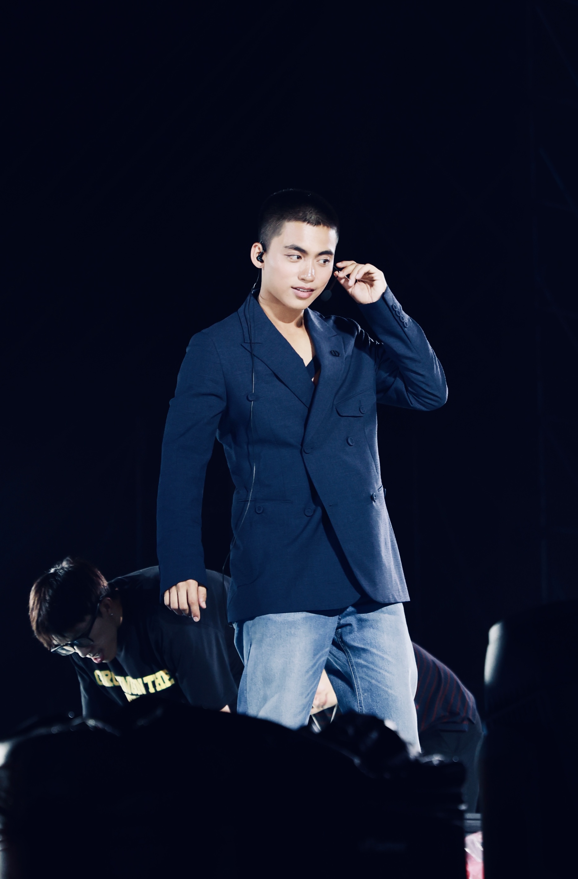 MONO lộ visual 