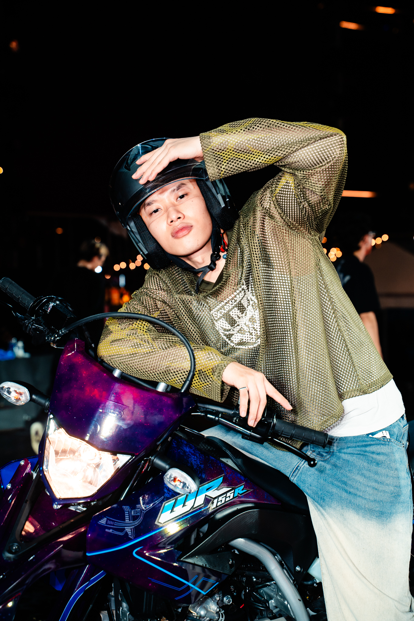 MONO lộ visual 