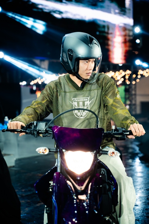 MONO lộ visual 