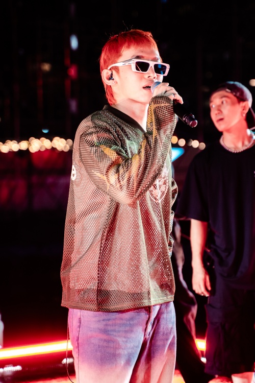 MONO lộ visual 