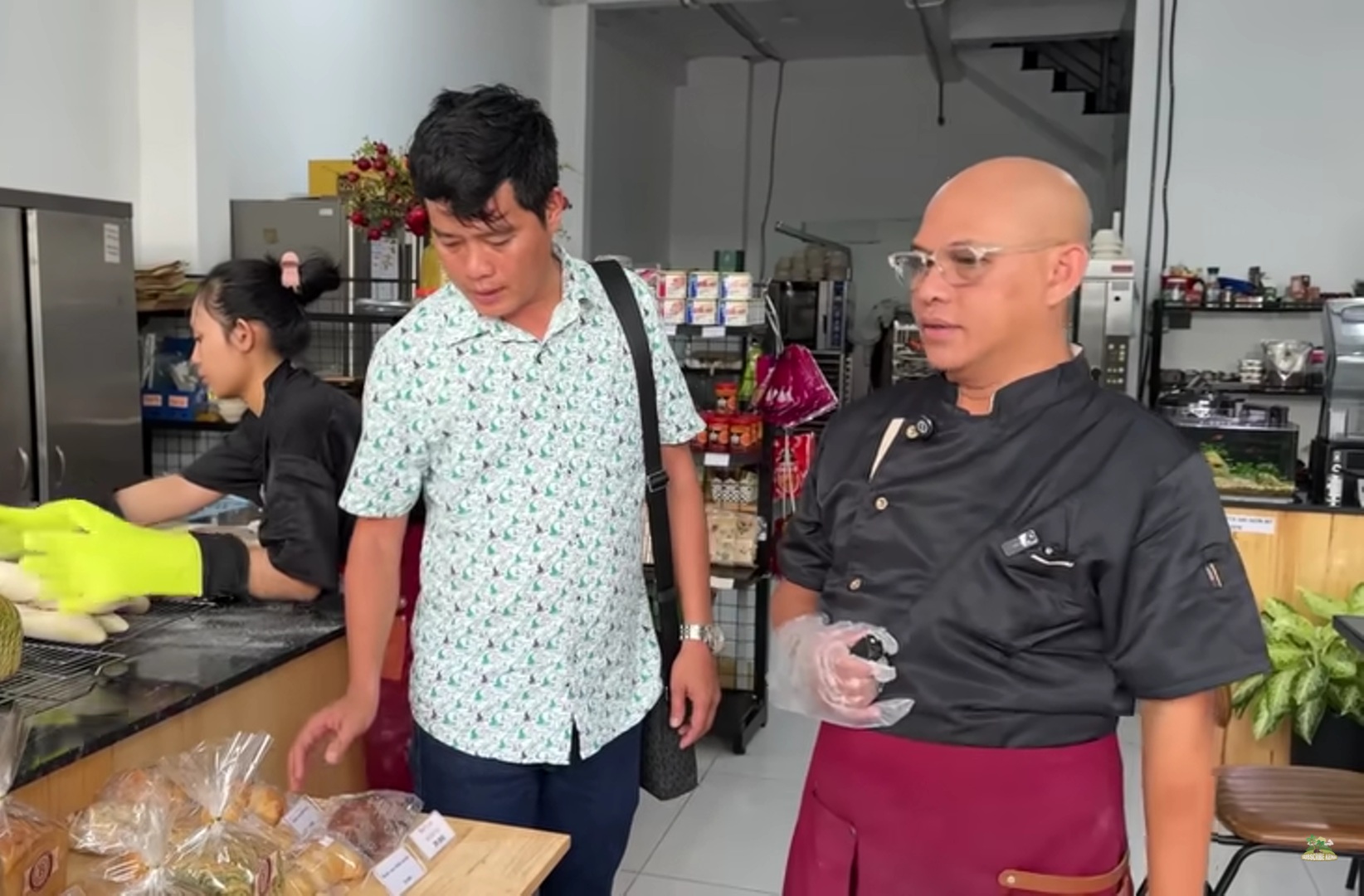 Hai trùm Điền Quân gặp nhau sau phá sản, vợ Color Man nói thẳng với Khương Dừa- Ảnh 3.