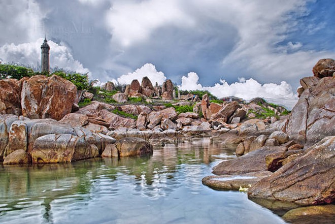 Nơi có cả biển và núi cách TP.HCM gần 200km: Nằm giữa biển nhưng không phải đảo, nước rút có thể đi bộ ra- Ảnh 5.