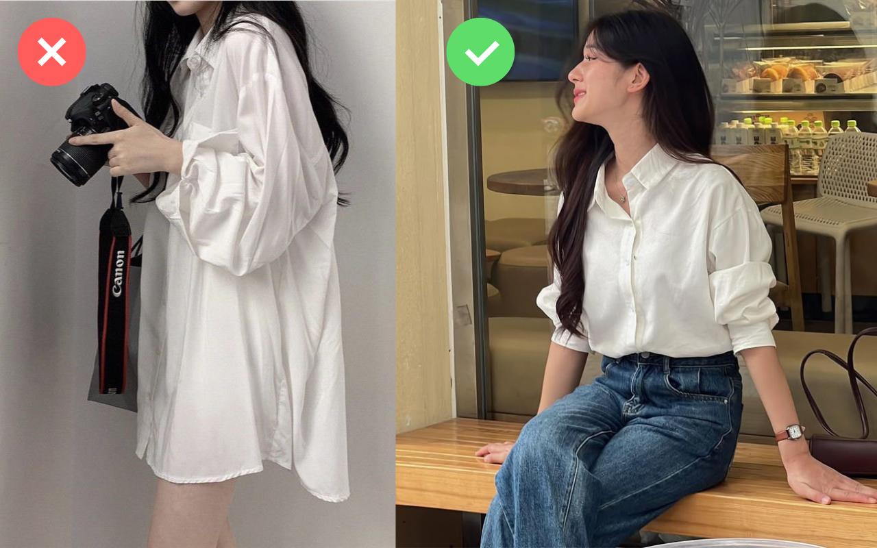 4 kiểu áo dìm dáng không lối thoát, nàng mũm mĩm tốt nhất nên tránh xa- Ảnh 4.