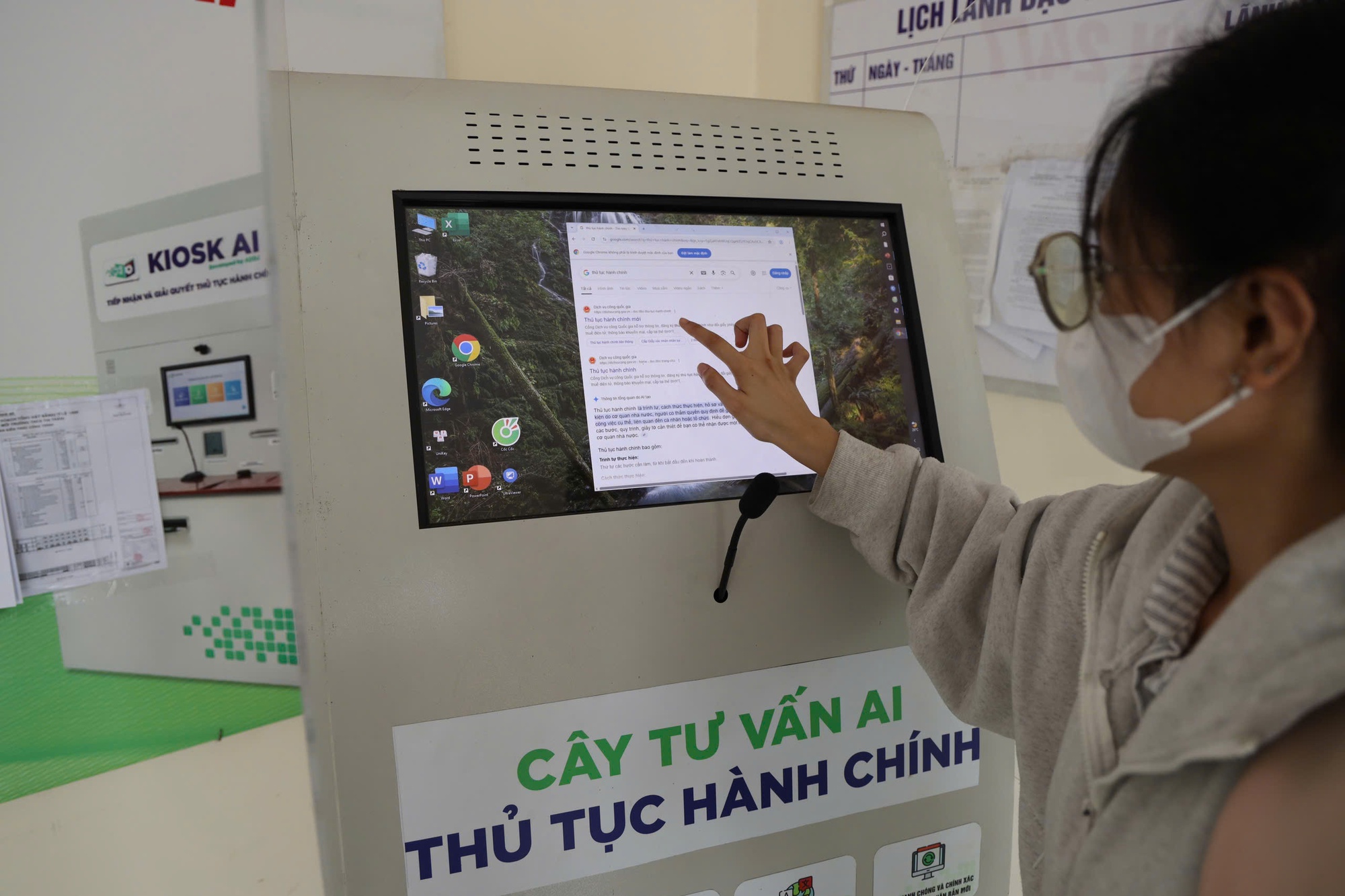 Những ngày cuối cùng của cấp huyện ở TP HCM- Ảnh 3.