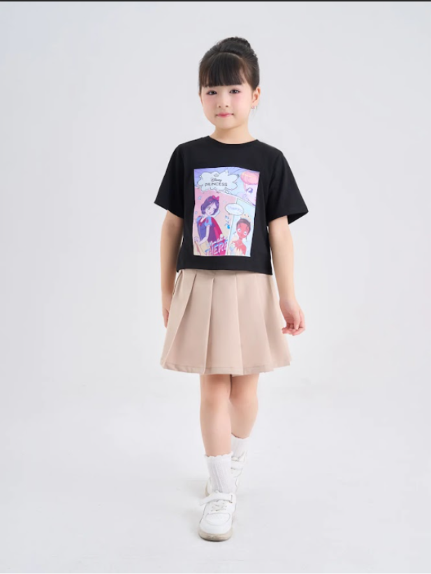 Khám phá mùa hè rực rỡ tại Canifa cùng loạt nhân vật Stitch nghịch ngợm, Doraemon và những người bạn!- Ảnh 3.