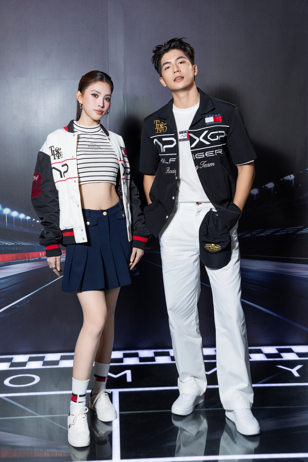 Dàn sao trẻ nổi bật trong bộ sưu tập APXGP của Tommy Hilfiger hợp tác cùng phim bom tấn F1® The Movie- Ảnh 2.
