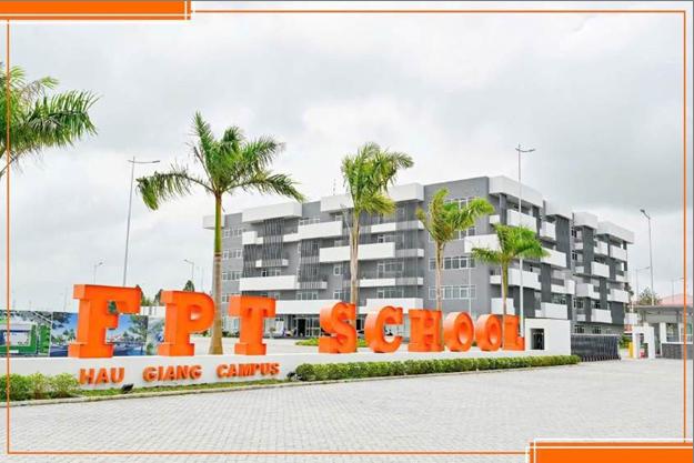 FPT School Hậu Giang: Ngôi trường "siêu xịn" cho sự phát triển toàn diện của thế hệ trẻ- Ảnh 1.
