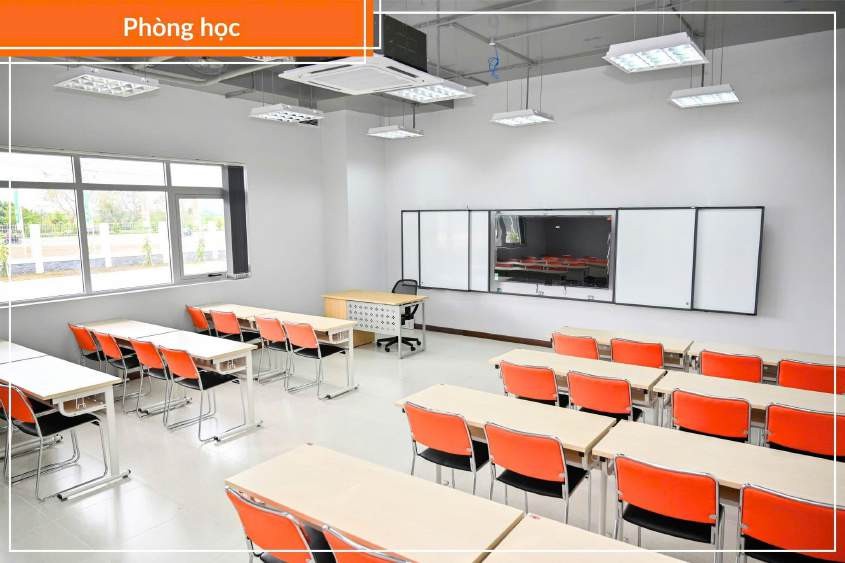 FPT School Hậu Giang: Ngôi trường "siêu xịn" cho sự phát triển toàn diện của thế hệ trẻ- Ảnh 2.