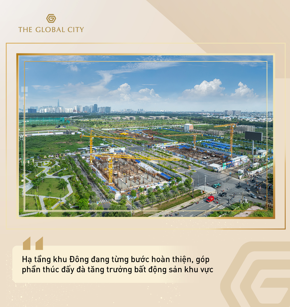Giải mã sức hút The Global City: 6 yếu tố vàng cho tiềm năng tăng trưởng dài hạn- Ảnh 3.