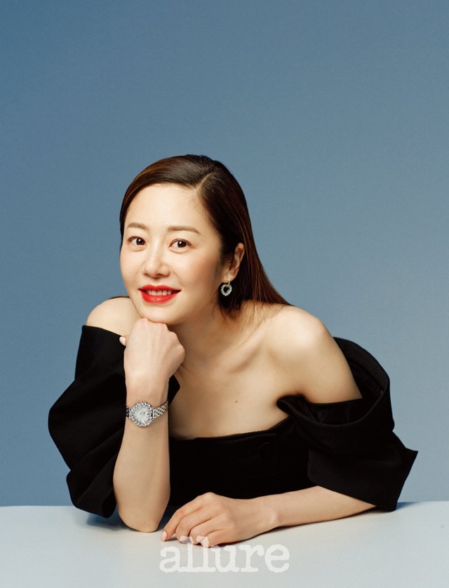 Nàng dâu hào môn nổi tiếng Go Hyun Jung có thực sự bị gia tộc Samsung 