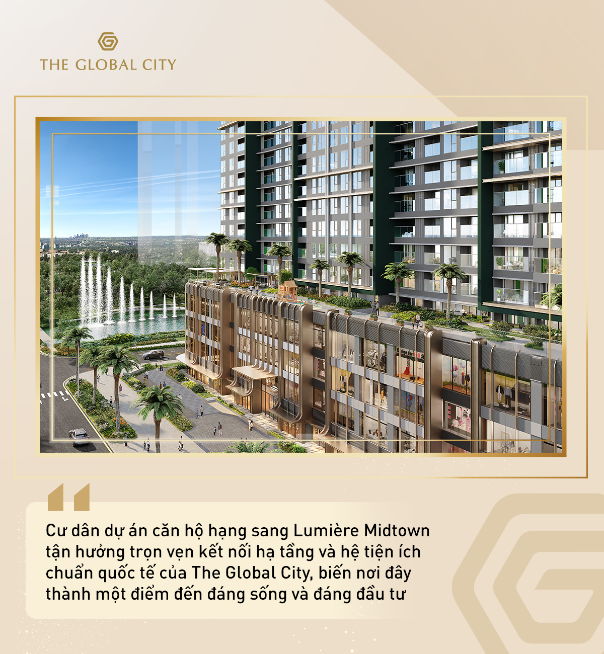Giải mã sức hút The Global City: 6 yếu tố vàng cho tiềm năng tăng trưởng dài hạn- Ảnh 5.