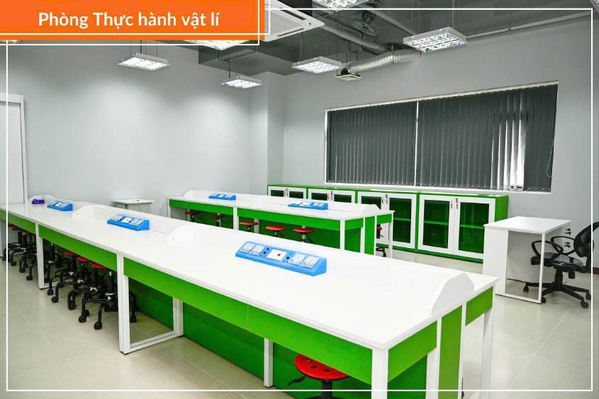 FPT School Hậu Giang: Ngôi trường "siêu xịn" cho sự phát triển toàn diện của thế hệ trẻ- Ảnh 5.