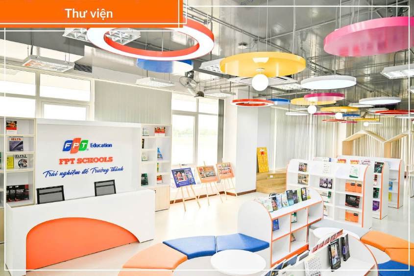 FPT School Hậu Giang: Ngôi trường "siêu xịn" cho sự phát triển toàn diện của thế hệ trẻ- Ảnh 6.