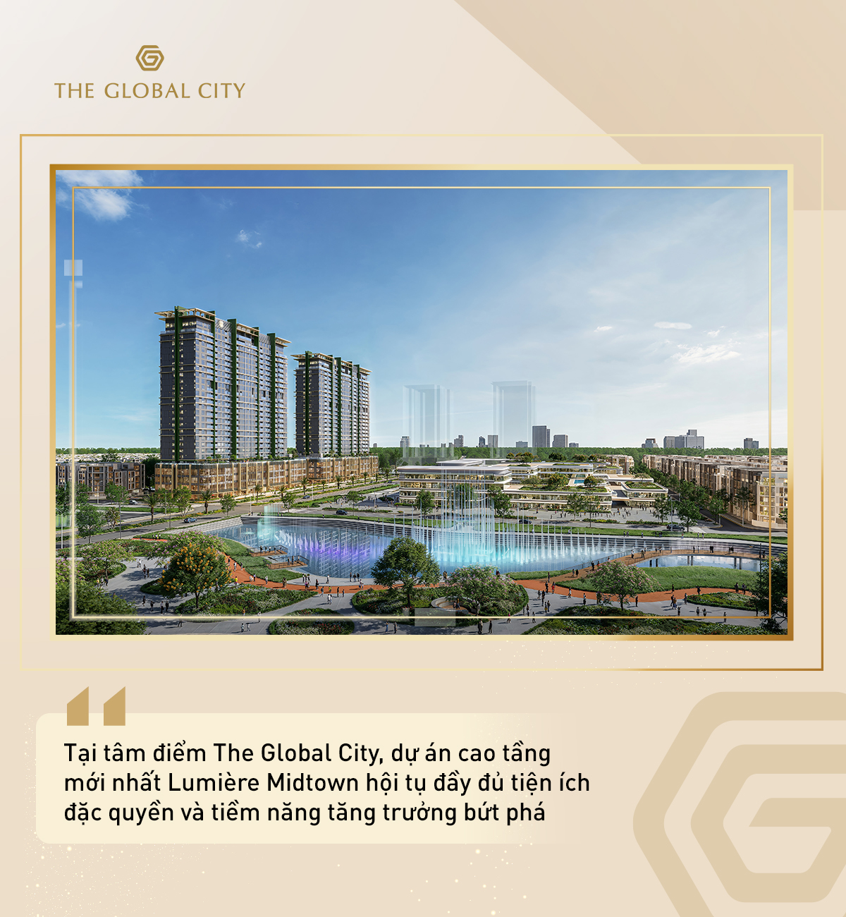 Giải mã sức hút The Global City: 6 yếu tố vàng cho tiềm năng tăng trưởng dài hạn- Ảnh 8.