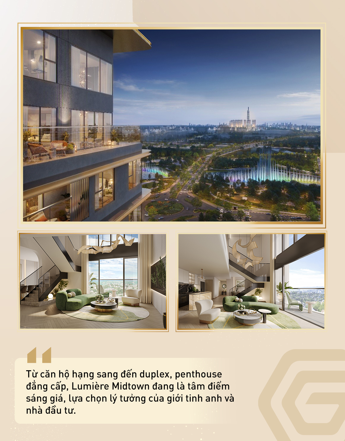 Giải mã sức hút The Global City: 6 yếu tố vàng cho tiềm năng tăng trưởng dài hạn- Ảnh 9.