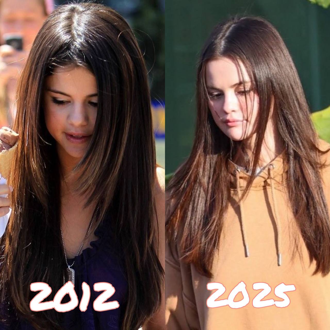 Nhan sắc trẻ lại tới khó tin của Selena Gomez- Ảnh 3.