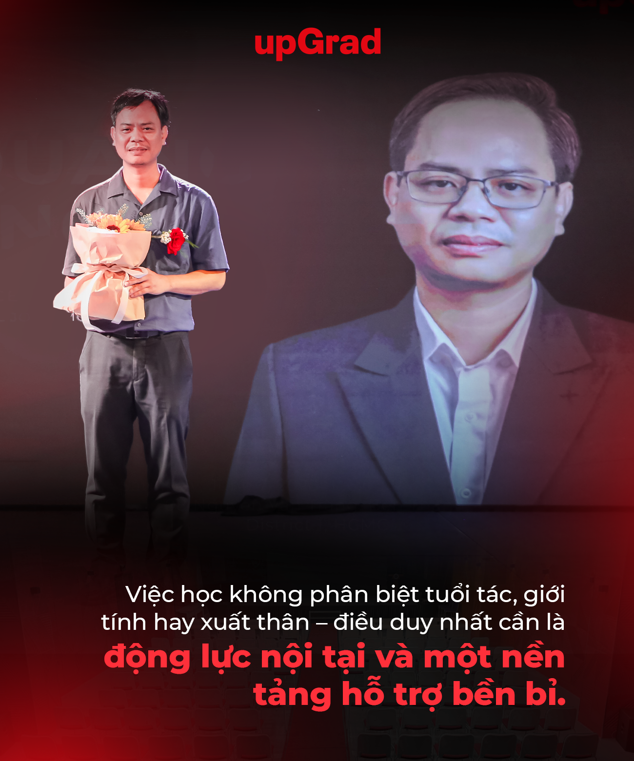 upGrad Việt Nam tôn vinh học viên tốt nghiệp – Khi giáo dục trở thành hành trình thay đổi cuộc đời- Ảnh 5.
