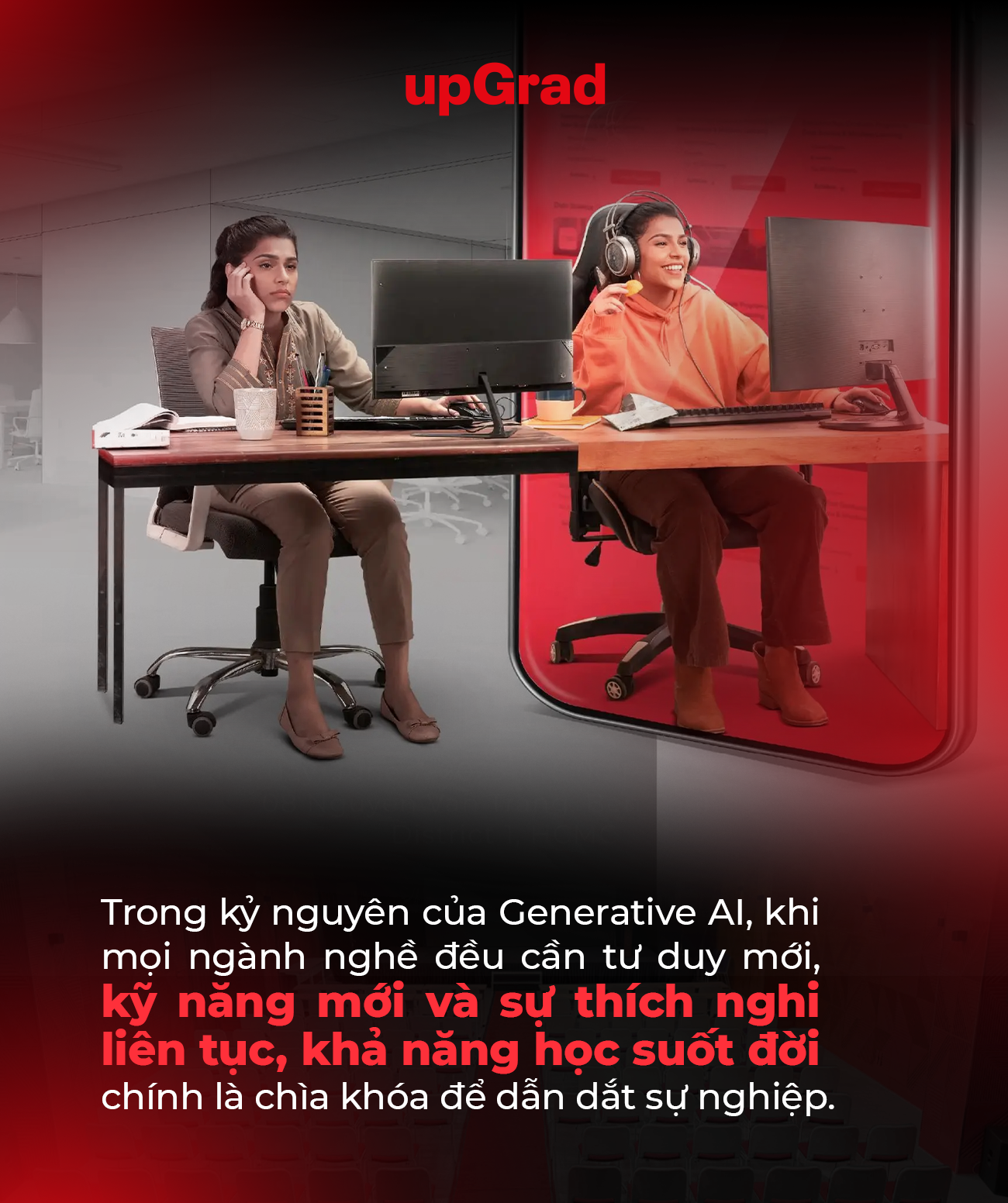 upGrad Việt Nam tôn vinh học viên tốt nghiệp – Khi giáo dục trở thành hành trình thay đổi cuộc đời- Ảnh 7.