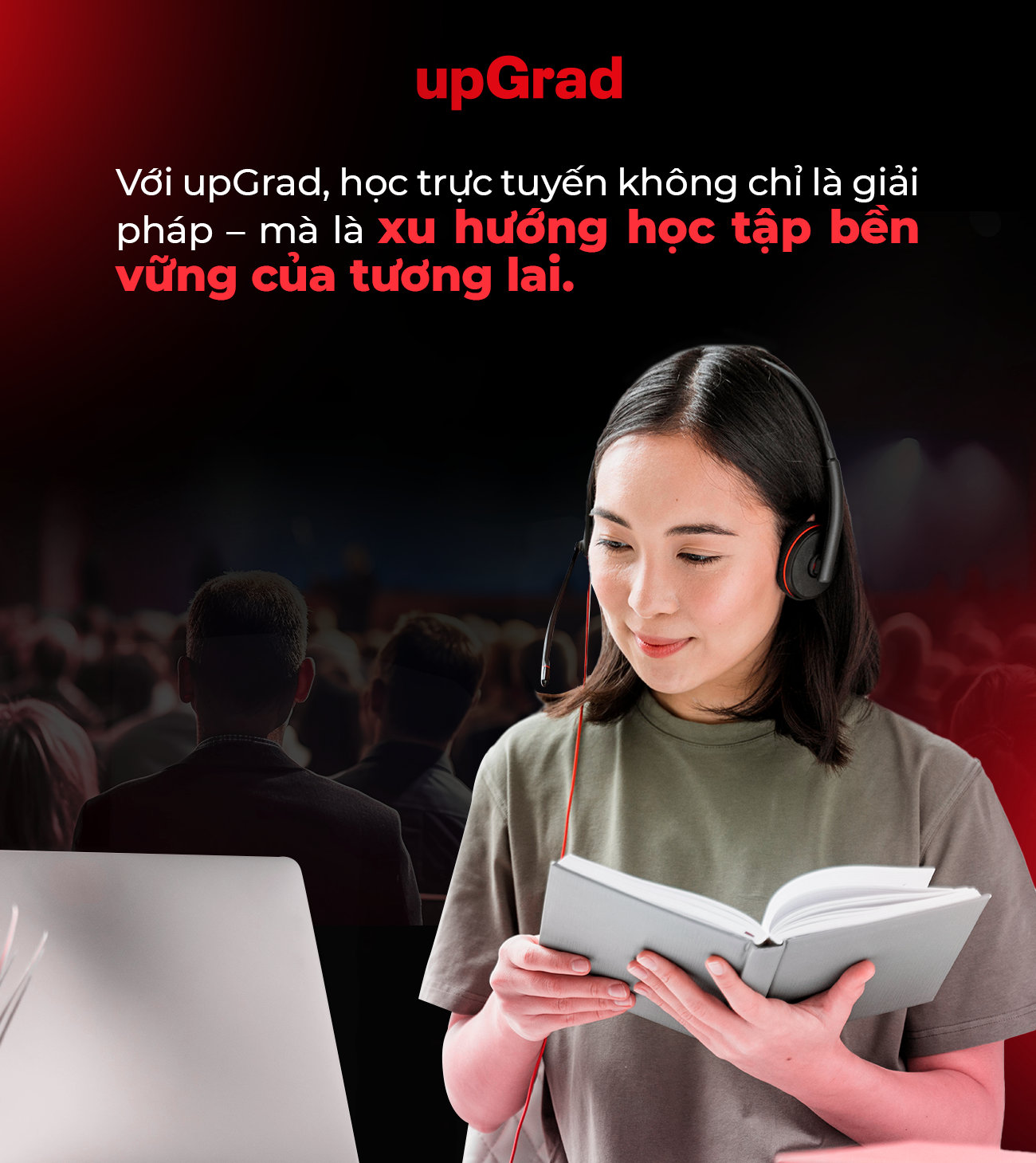 upGrad Việt Nam tôn vinh học viên tốt nghiệp – Khi giáo dục trở thành hành trình thay đổi cuộc đời- Ảnh 9.