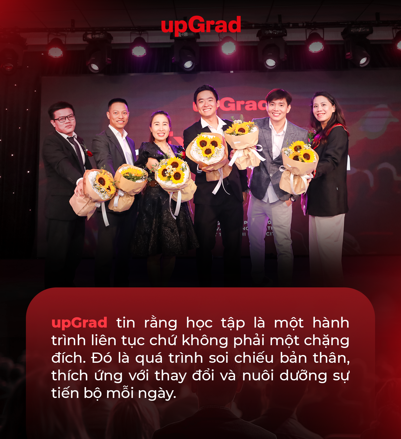 upGrad Việt Nam tôn vinh học viên tốt nghiệp – Khi giáo dục trở thành hành trình thay đổi cuộc đời- Ảnh 11.