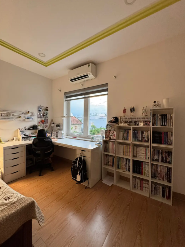 Di cư từ Hà Nội vào Nha Trang theo xu hướng, gia đình 5 người mua nhà 3 tầng 100m2: Vượt xa kỳ vọng- Ảnh 5. Di cư từ Hà Nội vào Nha Trang theo xu hướng, gia đình 5 người mua nhà 3 tầng 100m2: Vượt xa kỳ vọng- Ảnh 5.