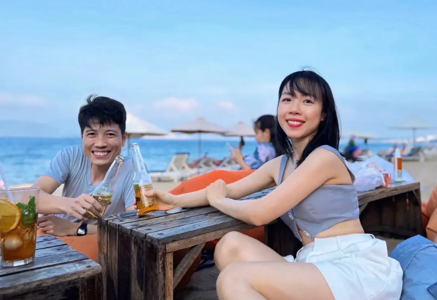 Di cư từ Hà Nội vào Nha Trang theo xu hướng, gia đình 5 người mua nhà 3 tầng 100m2: Vượt xa kỳ vọng- Ảnh 3. Di cư từ Hà Nội vào Nha Trang theo xu hướng, gia đình 5 người mua nhà 3 tầng 100m2: Vượt xa kỳ vọng- Ảnh 3.
