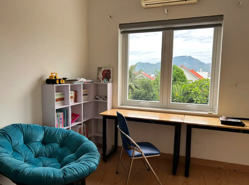 Di cư từ Hà Nội vào Nha Trang theo xu hướng, gia đình 5 người mua nhà 3 tầng 100m2: Vượt xa kỳ vọng- Ảnh 6. Di cư từ Hà Nội vào Nha Trang theo xu hướng, gia đình 5 người mua nhà 3 tầng 100m2: Vượt xa kỳ vọng- Ảnh 6.