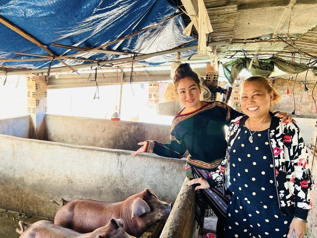 Sao Vbiz bị chủ nợ bao vây khi đi diễn: Thua lỗ hơn 40 tỷ, nay về quê làm rẫy nuôi heo- Ảnh 7.
