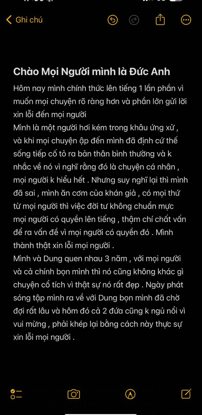 Nam thần Vbiz thừa nhận từng sống cùng một nhà với người yêu cũ lẫn người yêu hiện tại- Ảnh 4.