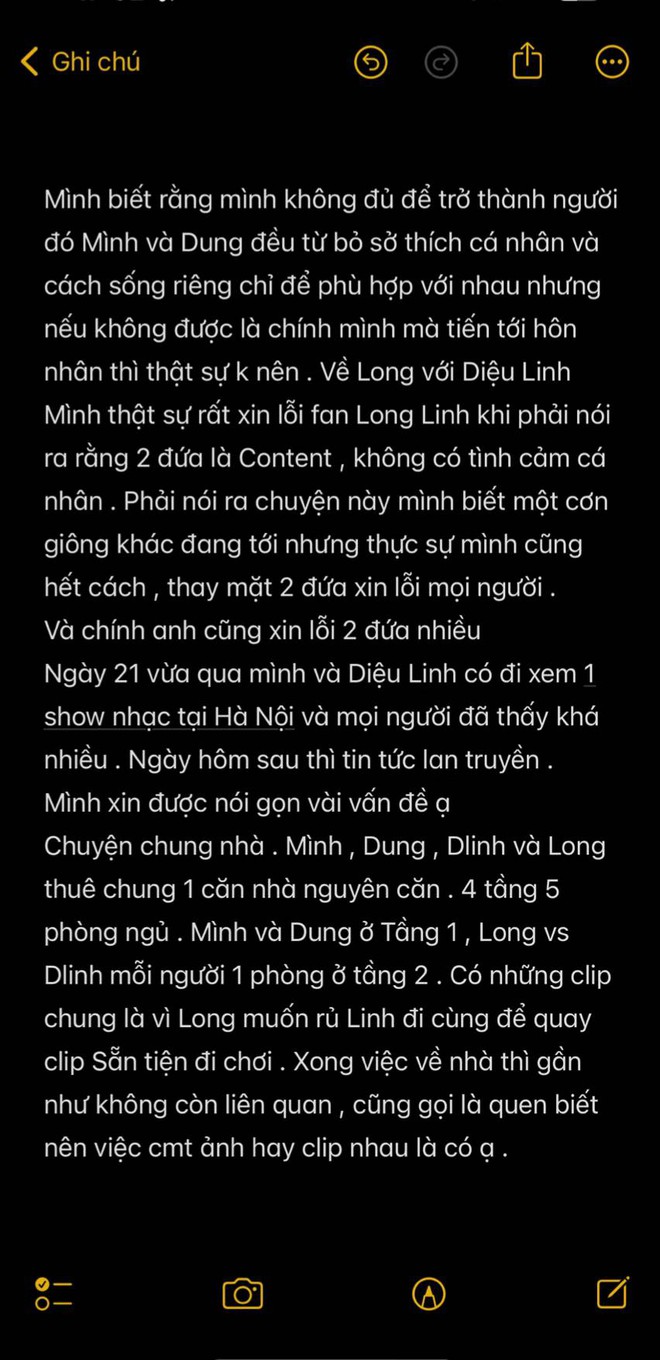 Nam thần Vbiz thừa nhận từng sống cùng một nhà với người yêu cũ lẫn người yêu hiện tại- Ảnh 6.