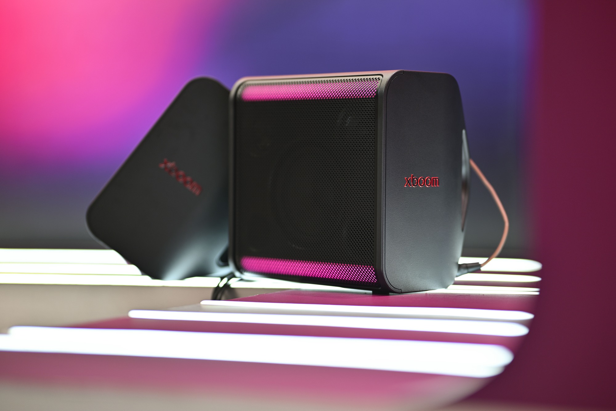 LG ra mắt loạt loa xboom AI và màn hình thông minh StanbyME 2- Ảnh 2.