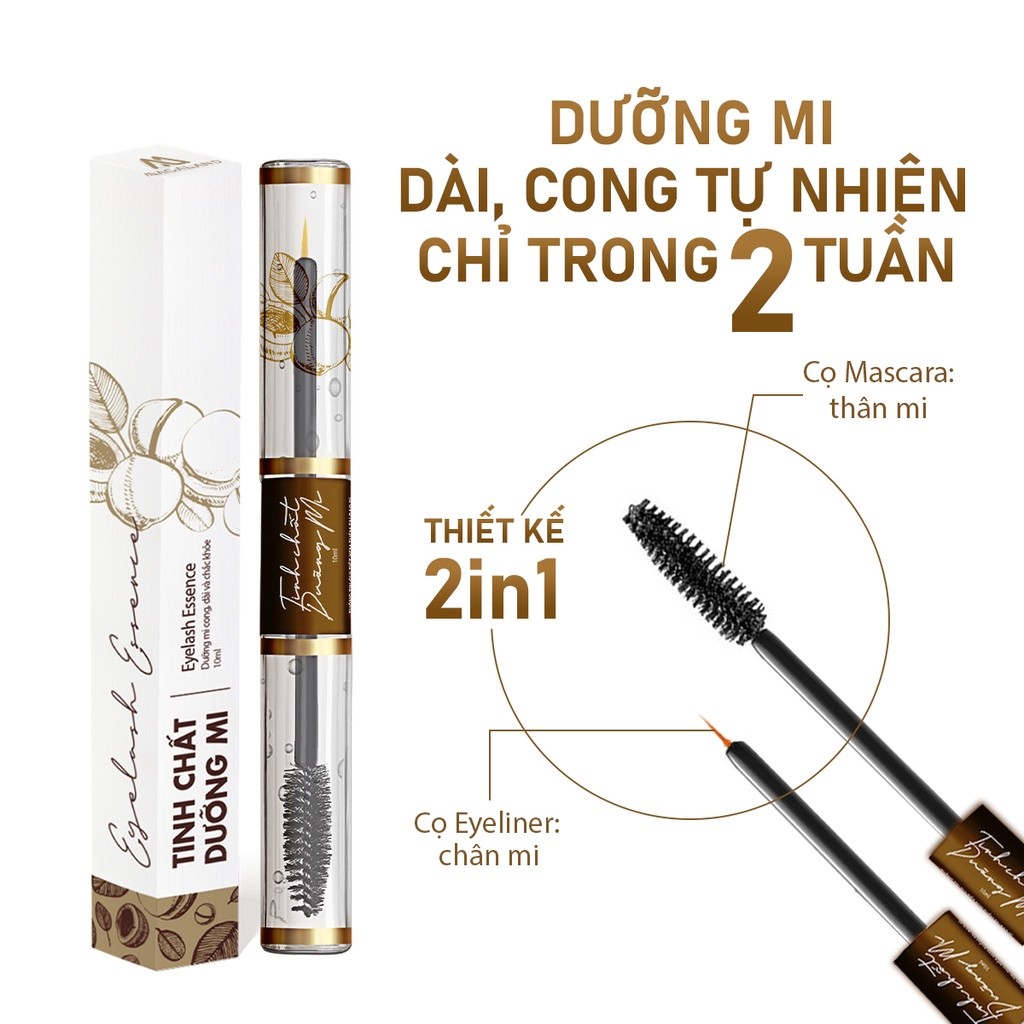 5 lọ dầu dưỡng "made in Vietnam" dưỡng da đẹp tóc từ đầu tới chân- Ảnh 2.