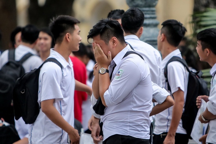 Tâm thư người mẹ hậu thi tốt nghiệp THPT: Một học sinh giỏi tỉnh phải bật khóc vì cảm giác bất lực, một giấc mơ vỡ vụn- Ảnh 3.