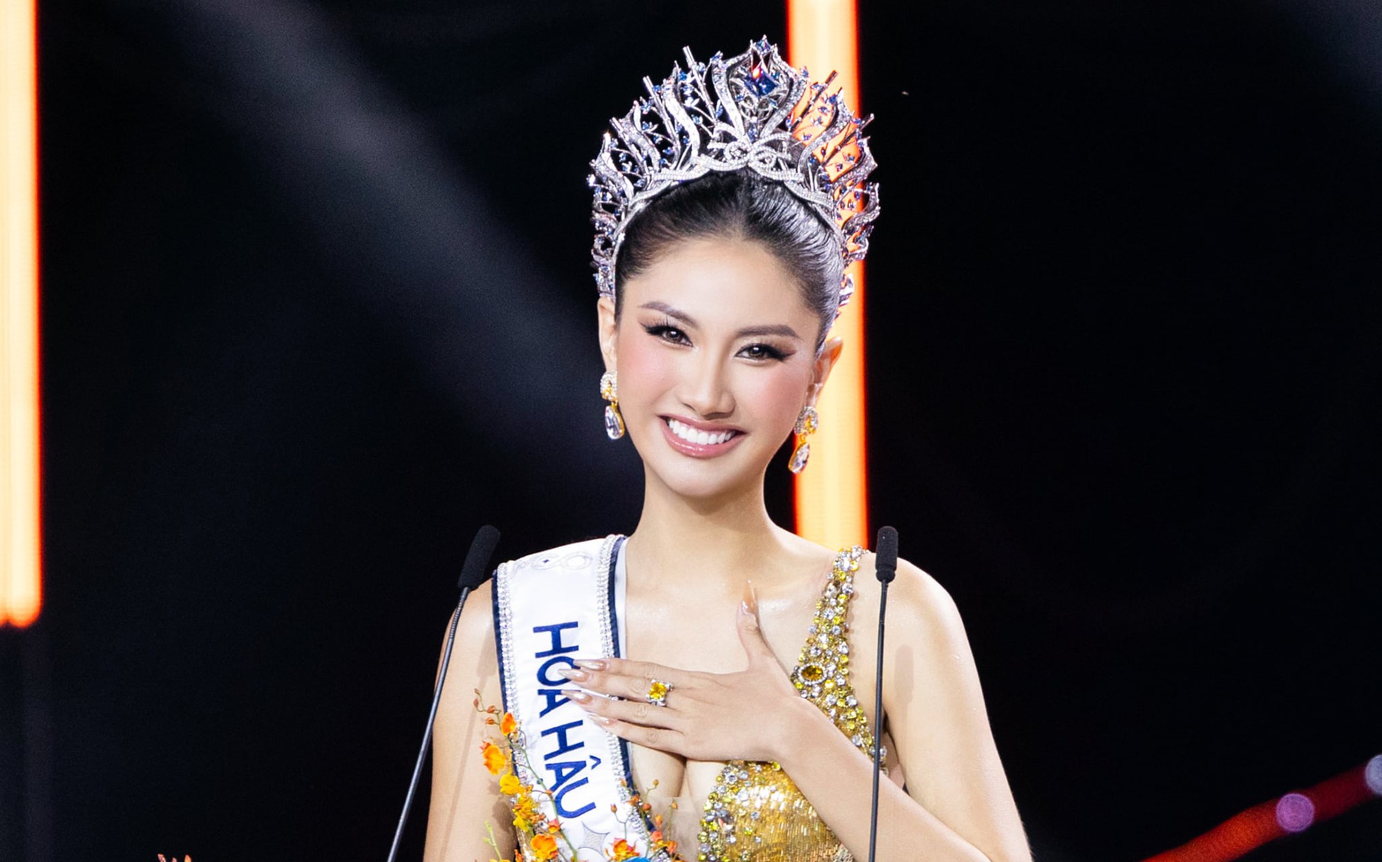 Muốn con dễ thành Hoa hậu, đơn giản: Hãy đặt tên "Linh"!- Ảnh 5.