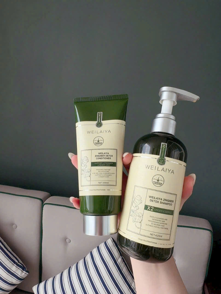 Tôi "đu trend" dùng dầu gội thảo dược nhưng tóc đã nhanh bết còn ngứa hơn bình thường- Ảnh 6.