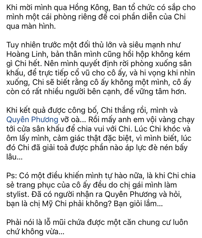 Netizen Trung sốc vì "chị Bảy" Việt Nam bắn nốt cao "thành thần"- Ảnh 9.