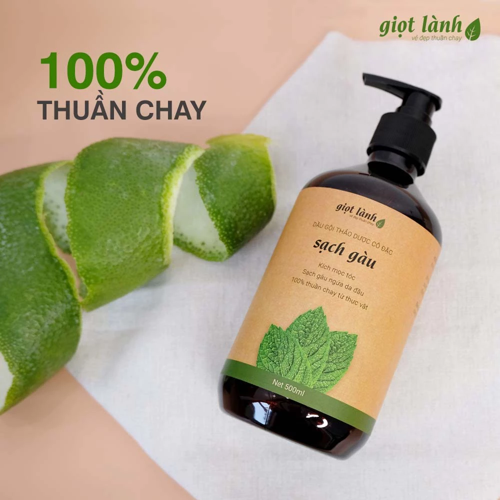 Tôi "đu trend" dùng dầu gội thảo dược nhưng tóc đã nhanh bết còn ngứa hơn bình thường- Ảnh 7.