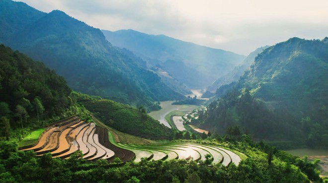 Nơi được ví như Bali, nằm ở ngay Tây Bắc Việt Nam, du khách nhận xét: "Chắc chắn sẽ quay lại!"- Ảnh 4.