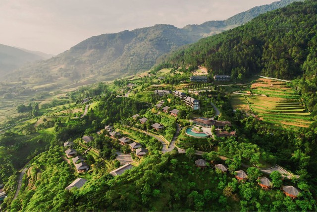 Nơi được ví như Bali, nằm ở ngay Tây Bắc Việt Nam, du khách nhận xét: "Chắc chắn sẽ quay lại!"- Ảnh 5.