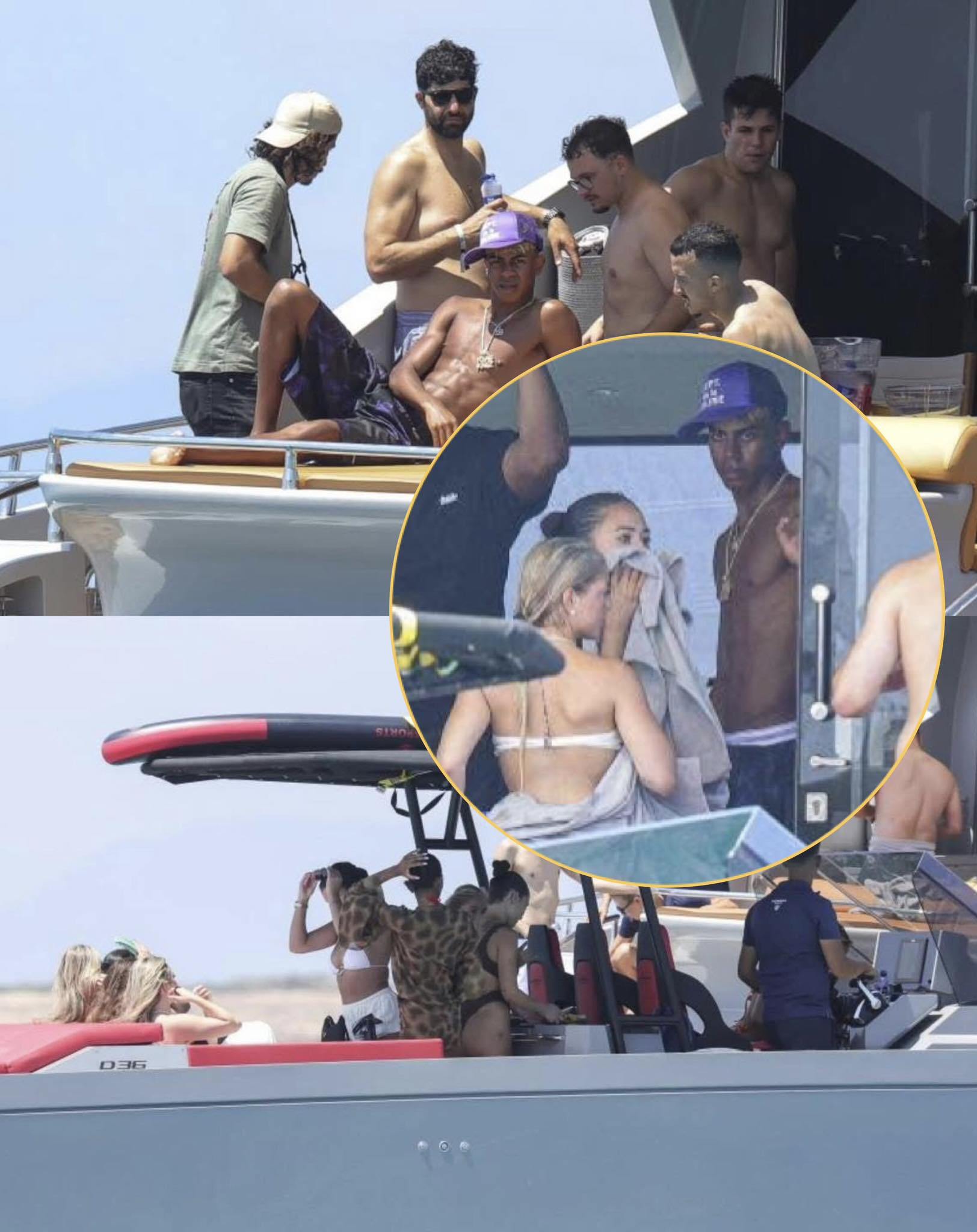Paparazzi tóm dính 