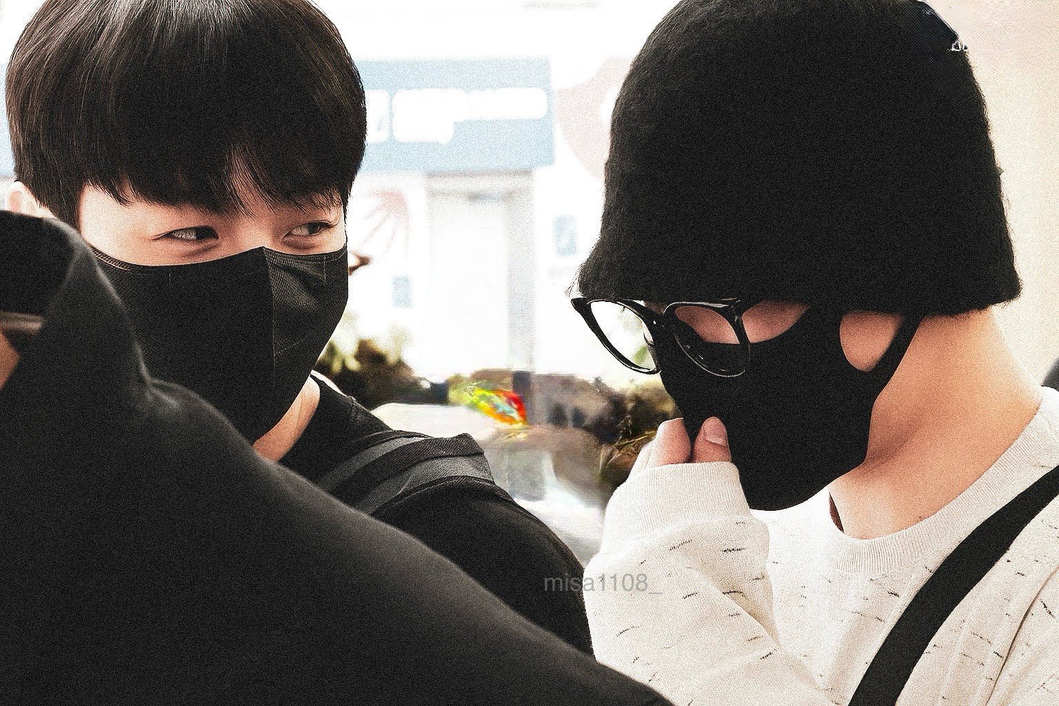 "Đại hội xả source" Jimin - Jungkook tại Việt Nam: 2 nam thần BTS ngắm bình minh, làm 1 điều khiến fan thót tim- Ảnh 8.