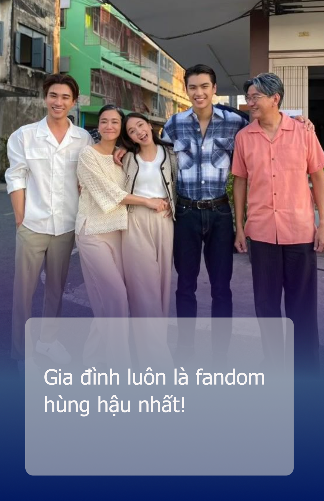 Gia đình chính là fandom lớn nhất!- Ảnh 4.