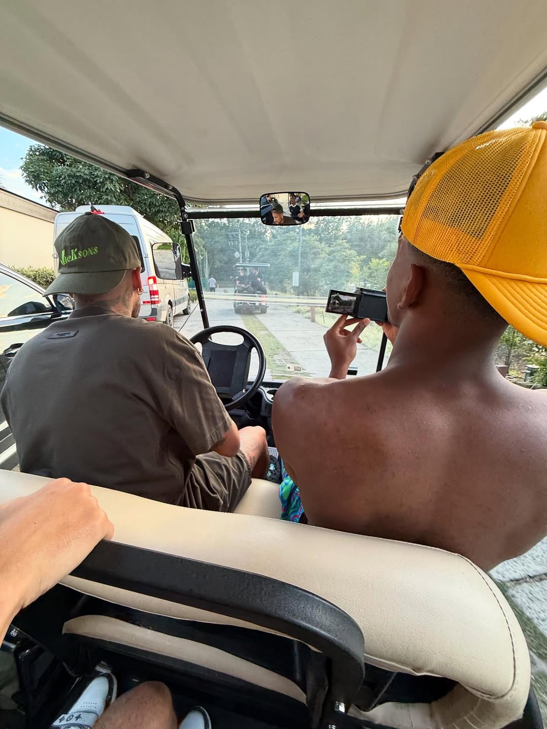 Paparazzi tóm dính 
