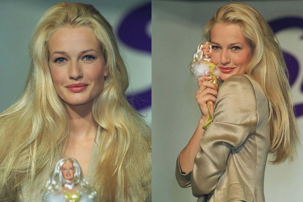 Karen Mulder: Nàng siêu mẫu đẹp như búp bê và cuộc đời đầy bi kịch vì "luật ngầm"- Ảnh 2.