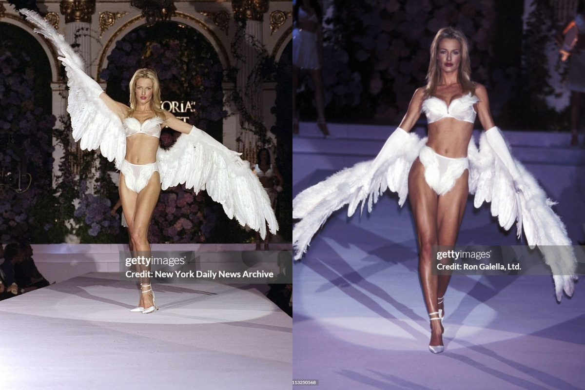 Karen Mulder: Nàng siêu mẫu đẹp như búp bê và cuộc đời đầy bi kịch vì "luật ngầm"- Ảnh 7.