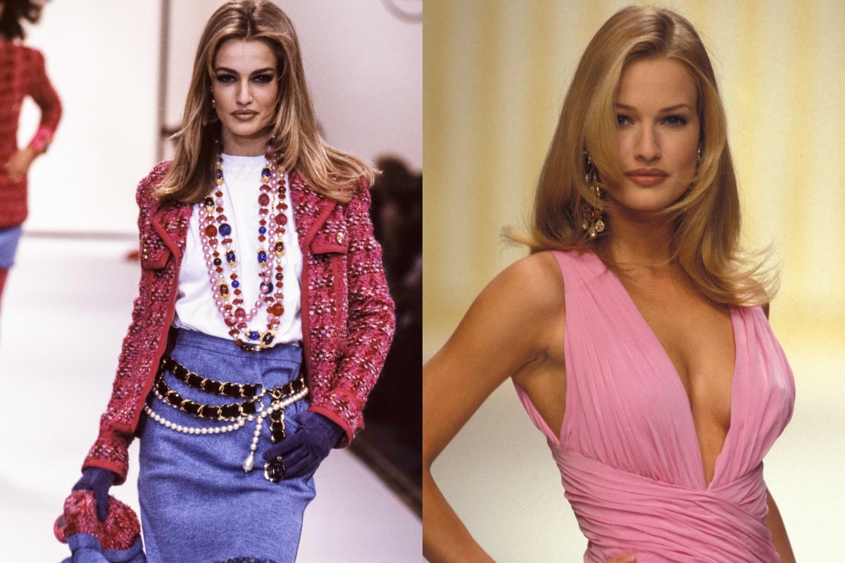 Karen Mulder: Nàng siêu mẫu đẹp như búp bê và cuộc đời đầy bi kịch vì "luật ngầm"- Ảnh 8.
