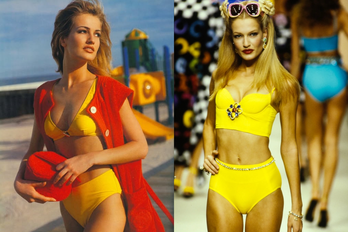 Karen Mulder: Nàng siêu mẫu đẹp như búp bê và cuộc đời đầy bi kịch vì "luật ngầm"- Ảnh 3.