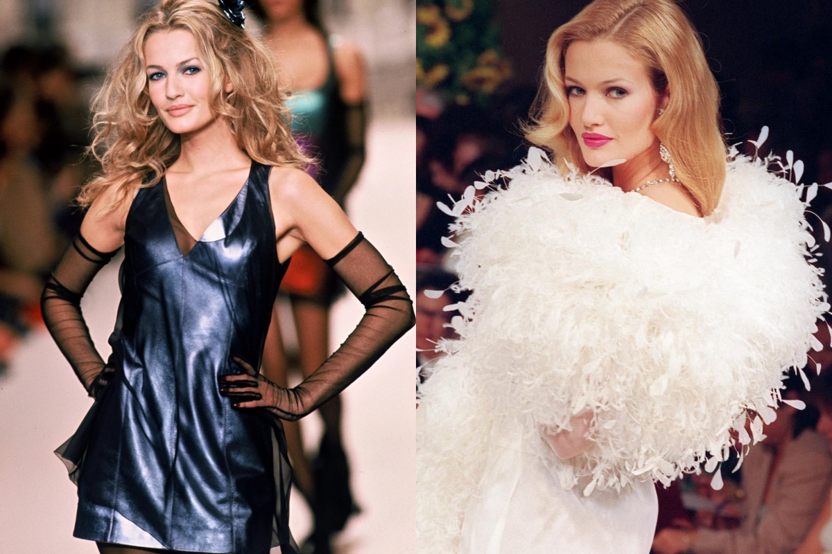 Karen Mulder: Nàng siêu mẫu đẹp như búp bê và cuộc đời đầy bi kịch vì "luật ngầm"- Ảnh 9.