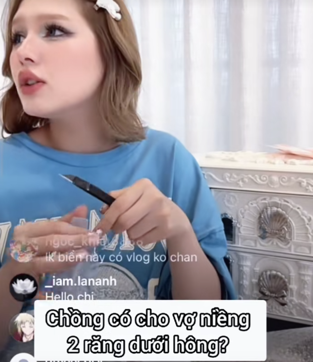 Xoài Non liên tục bị soi dấu hiệu bất ổn vì quá lệ thuộc cảm xúc vào Gil Lê?- Ảnh 3.